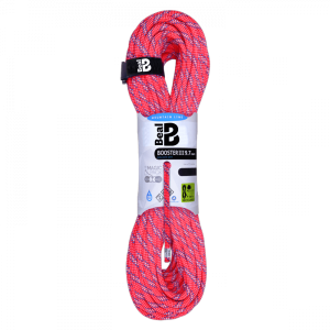 Cuerda Dinámica BOOSTER III 9.7 mm x 60m Golden Dry Orange – Beal