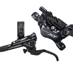Freno de disco Shimano Deore XT M8100 - Delantero o Trasero 4 pistones