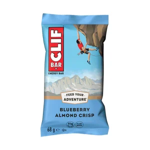 Barrita energética Clif Bar Blueberry/Almond Crisp 68gr