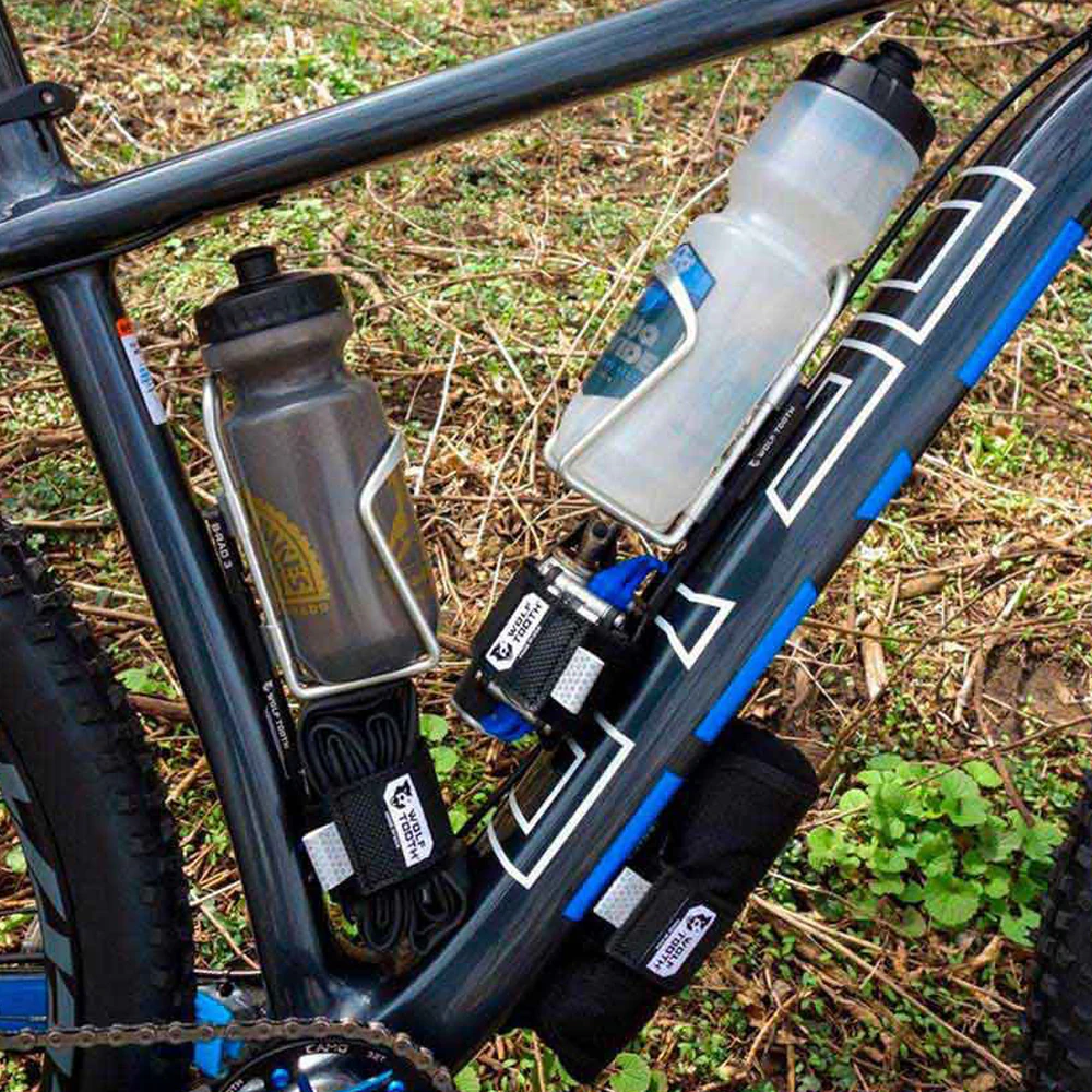 Base Portabultos Woolf Tooth B-Rad 3 Slot - Imagen 4