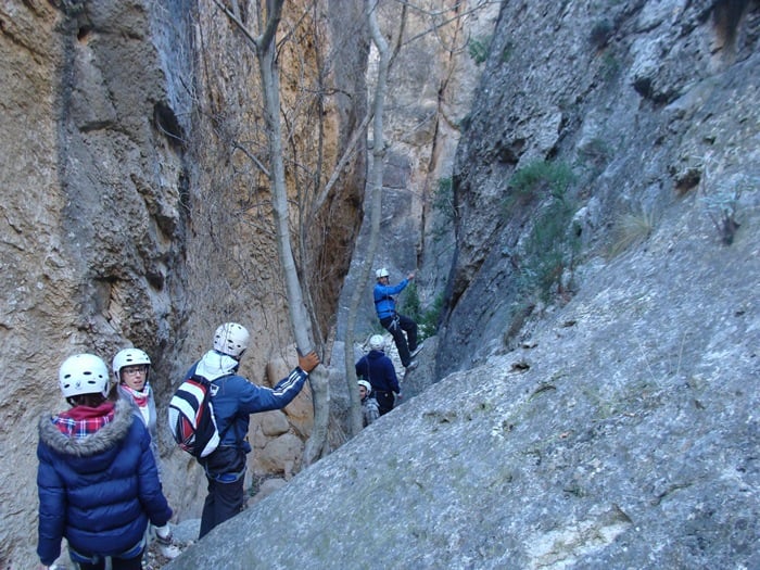 BARRANCO SECO DE MOLUENGO (VENTA DEL MORO) - Imagen 4