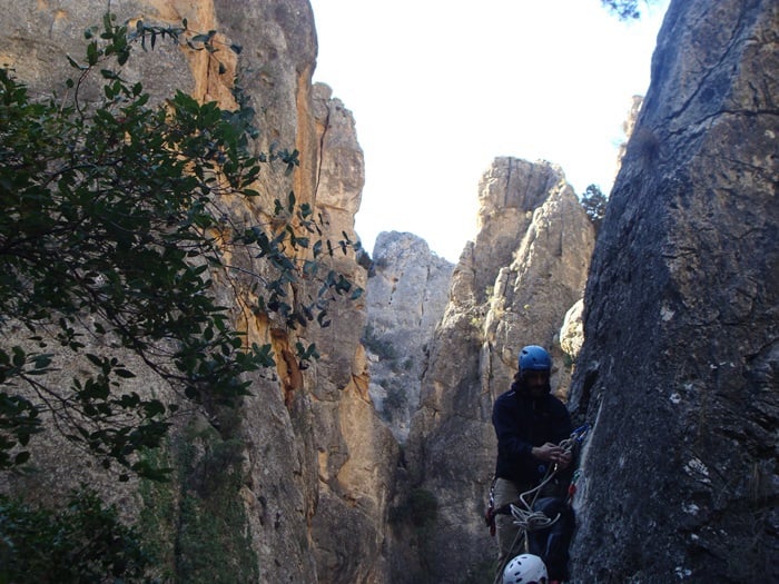 BARRANCO SECO DE MOLUENGO (VENTA DEL MORO) - Imagen 5