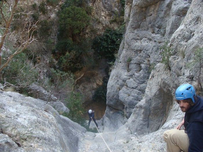 BARRANCO SECO DE MOLUENGO (VENTA DEL MORO) - Imagen 6