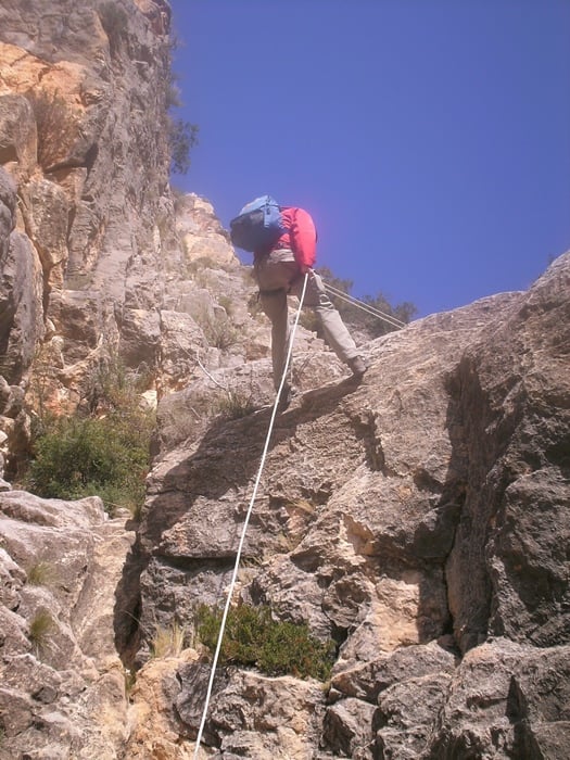 BARRANCO SECO DE MOLUENGO (VENTA DEL MORO) - Imagen 7