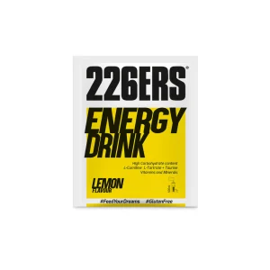 Bebida Energética 226ERS Monodosis Limón 50gr