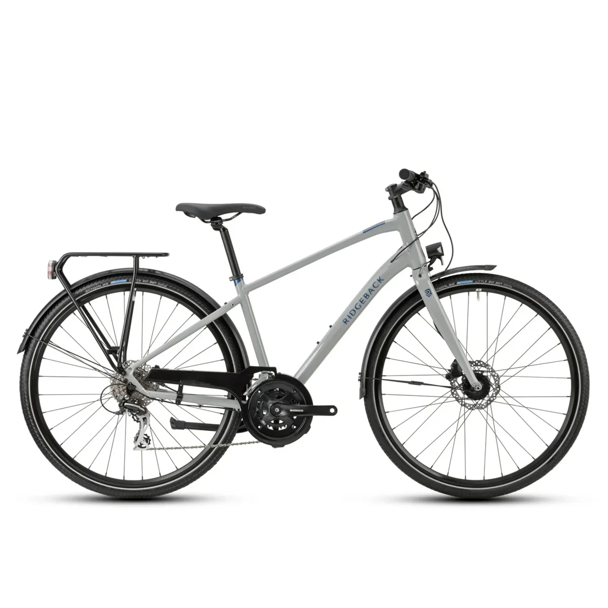 Bicicleta Ridgeback Element EQ Talla M - Imagen 2