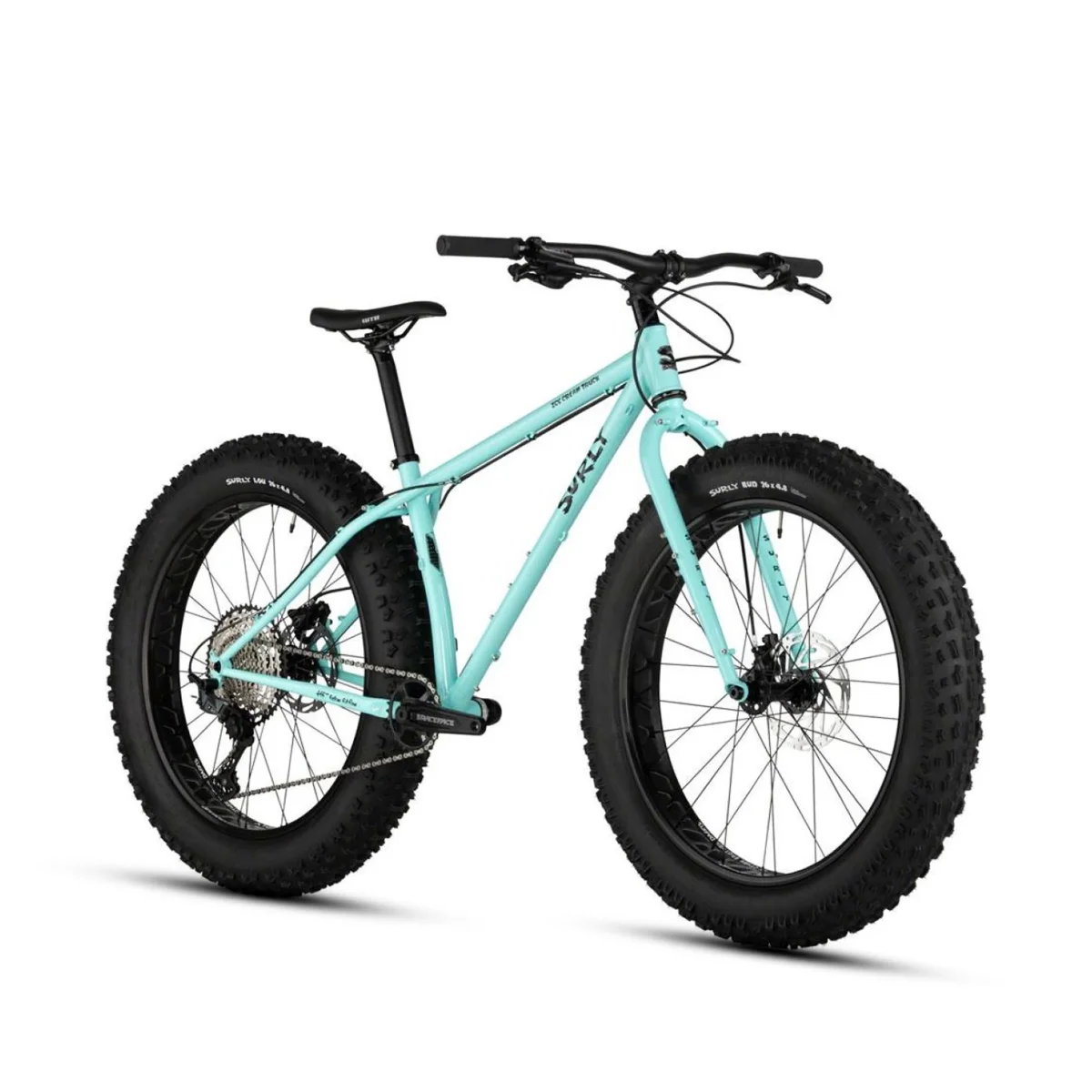 Bicicleta Surly Ice Cream Truck Fatbike 26¨+ - Imagen 3