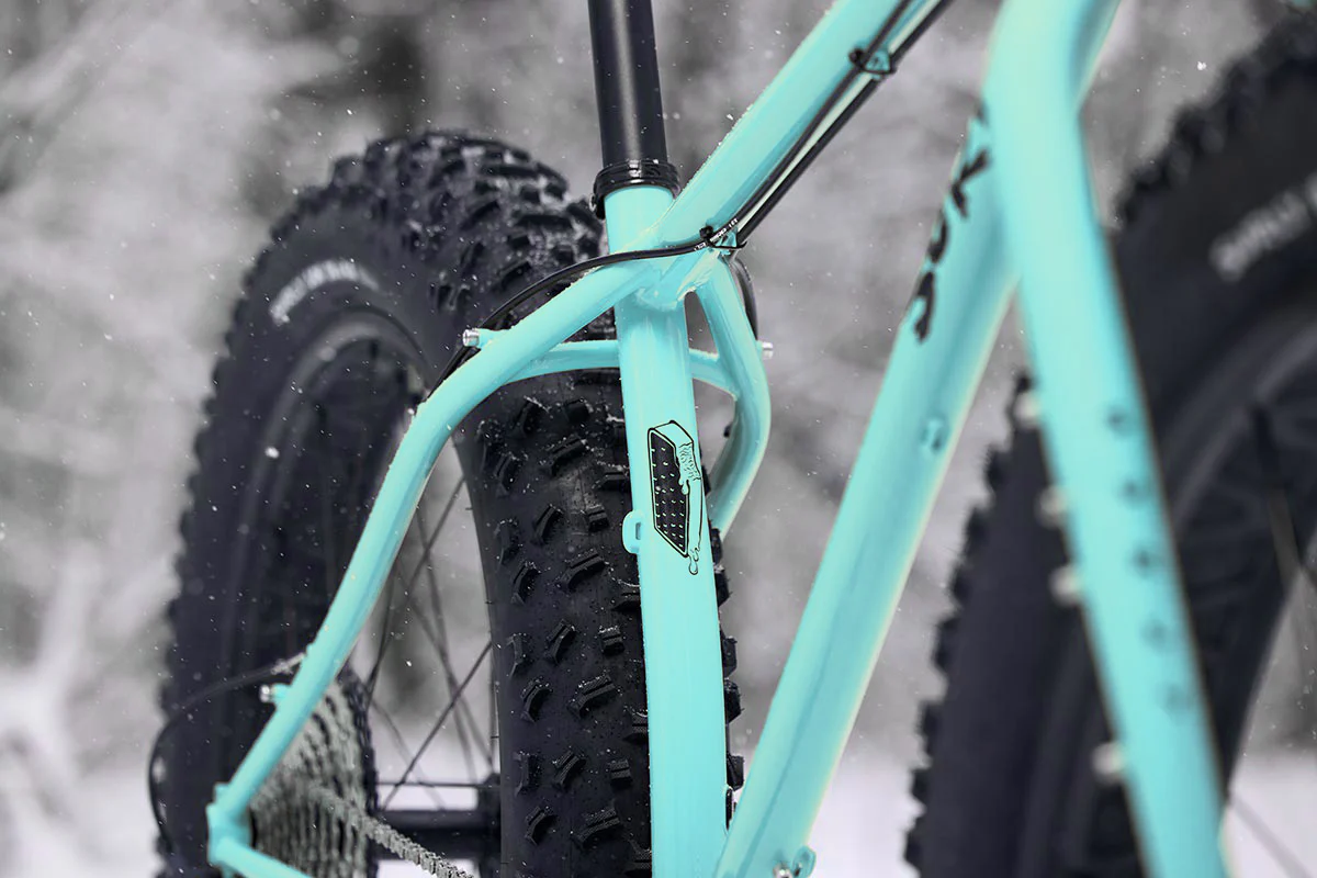Bicicleta Surly Ice Cream Truck Fatbike 26¨+ - Imagen 8