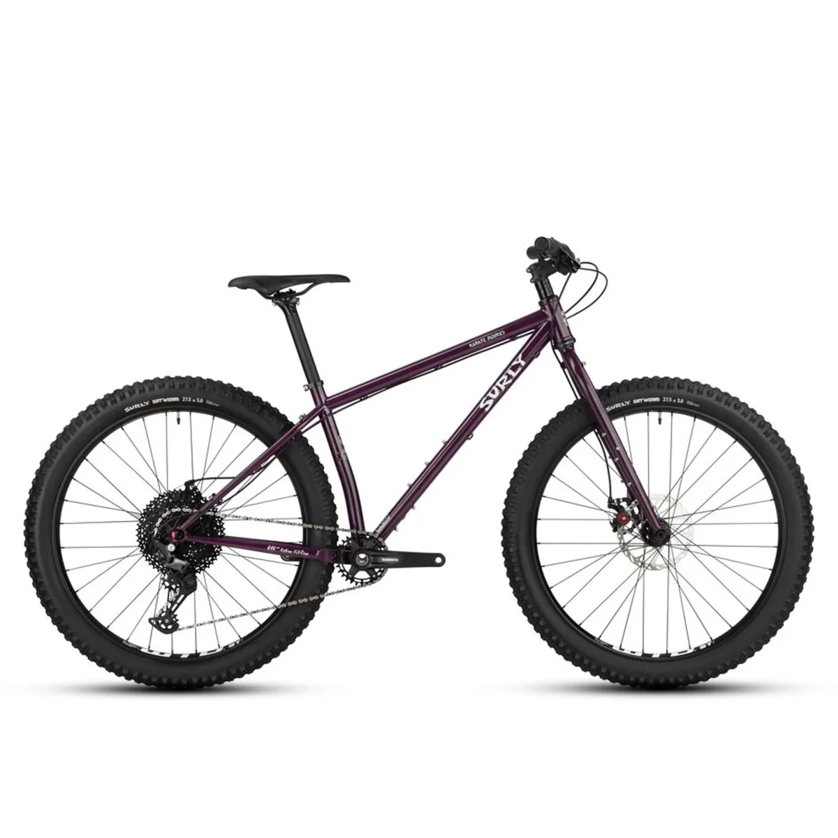 Bicicleta Surly Karate monkey 27.5¨+
