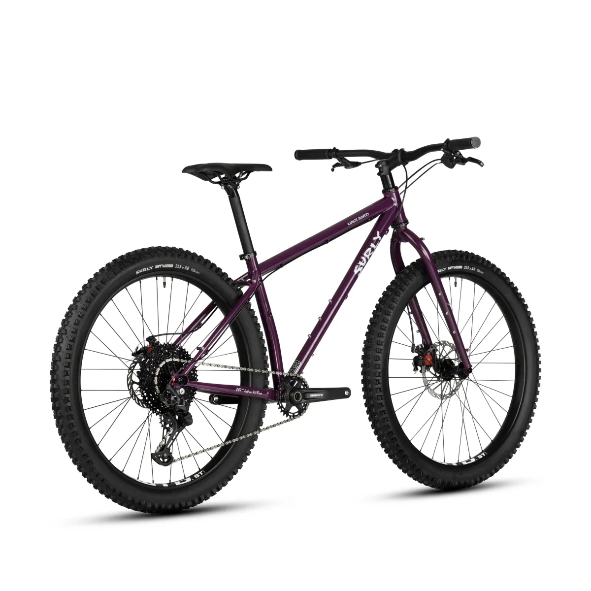 Bicicleta Surly Karate monkey 27.5¨+ - Imagen 4
