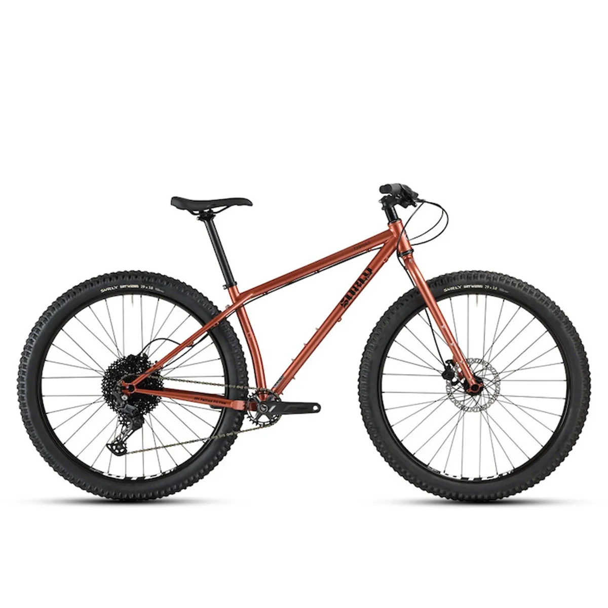Bicicleta Surly Krampus 29¨+