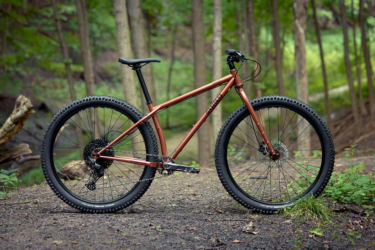 Bicicleta Surly Krampus 29¨+ - Imagen 5