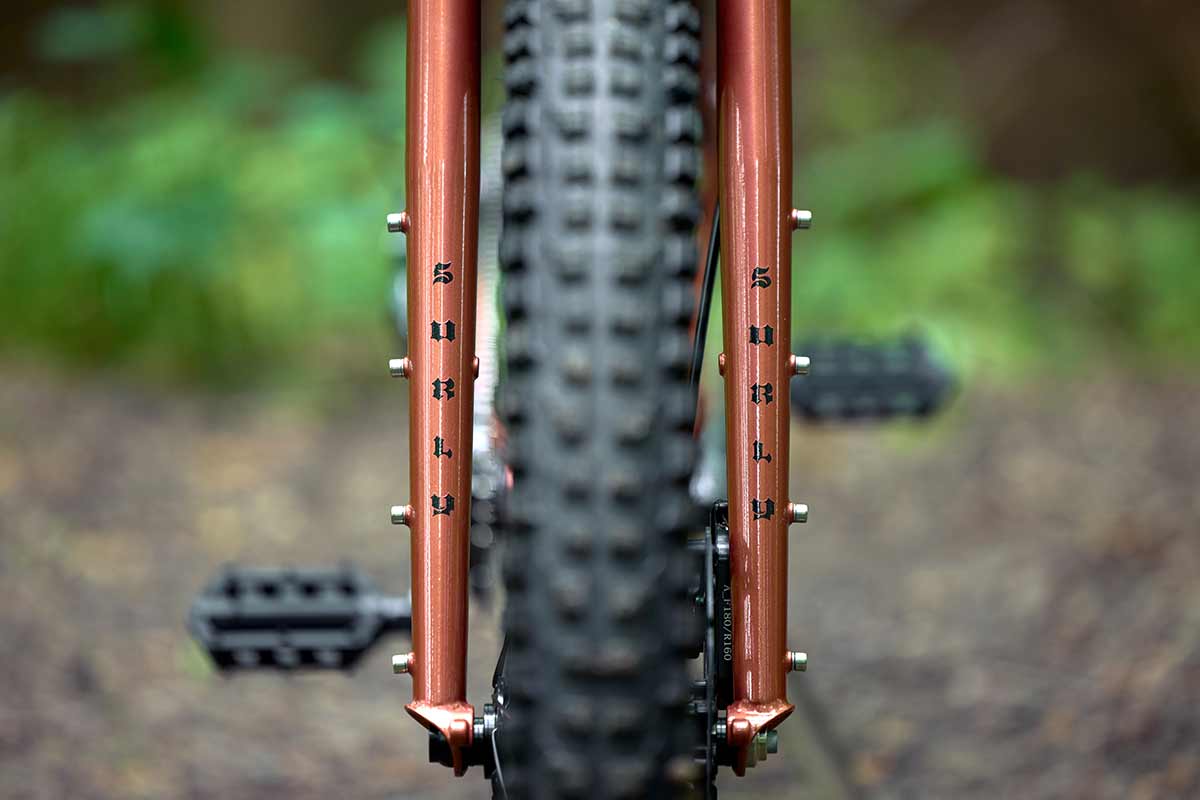Bicicleta Surly Krampus 29¨+ - Imagen 7