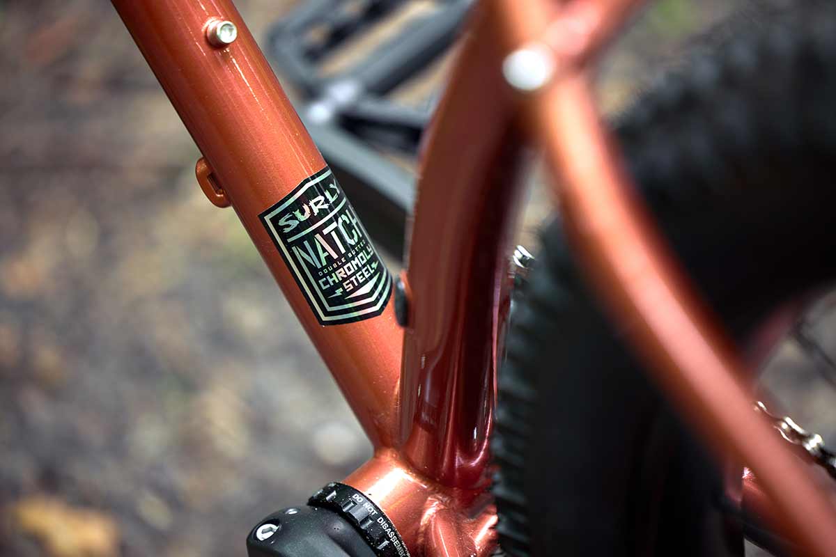 Bicicleta Surly Krampus 29¨+ - Imagen 8