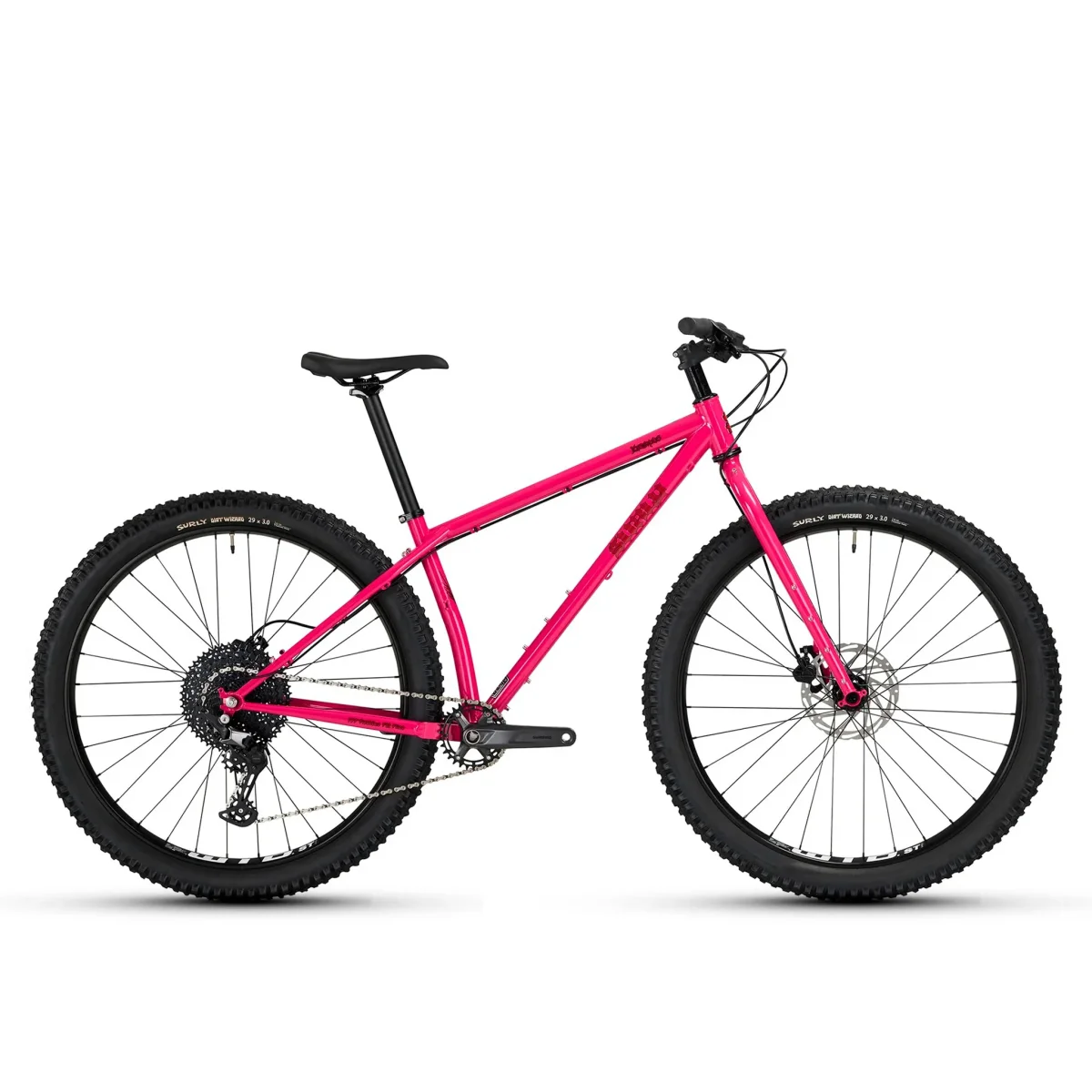 Bicicleta Surly Krampus 29¨+ - Imagen 9
