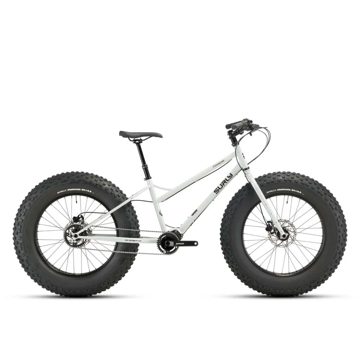 Bicicleta Surly Moonlander Fatbike 24¨