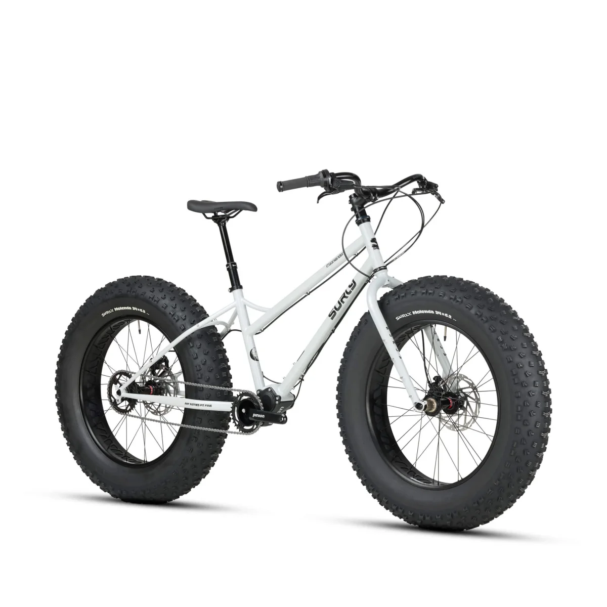 Bicicleta Surly Moonlander Fatbike 24¨ - Imagen 3