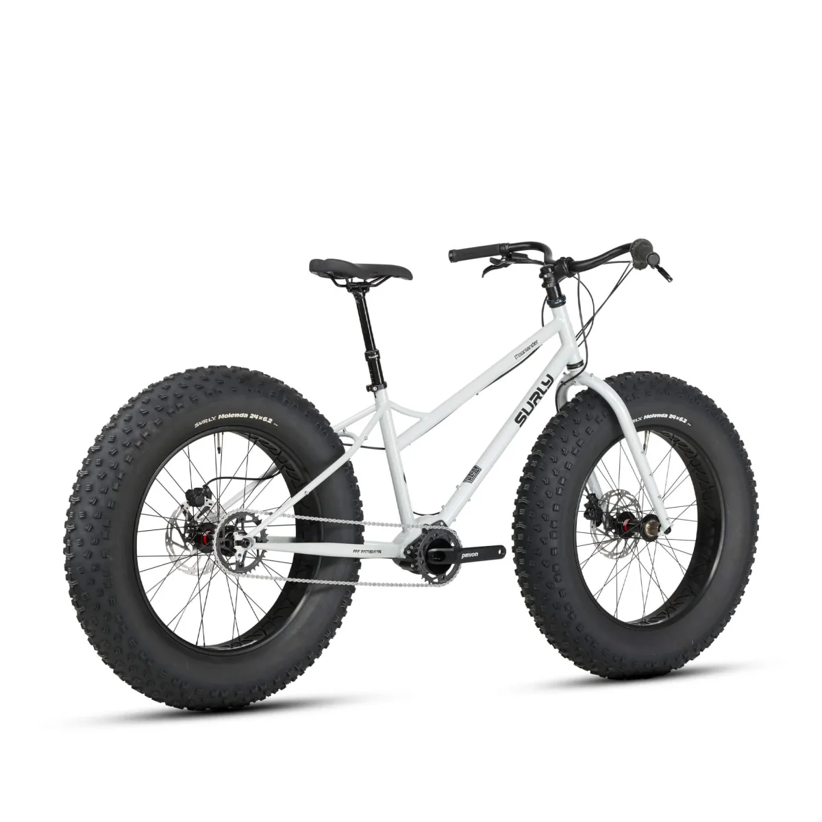 Bicicleta Surly Moonlander Fatbike 24¨ - Imagen 4