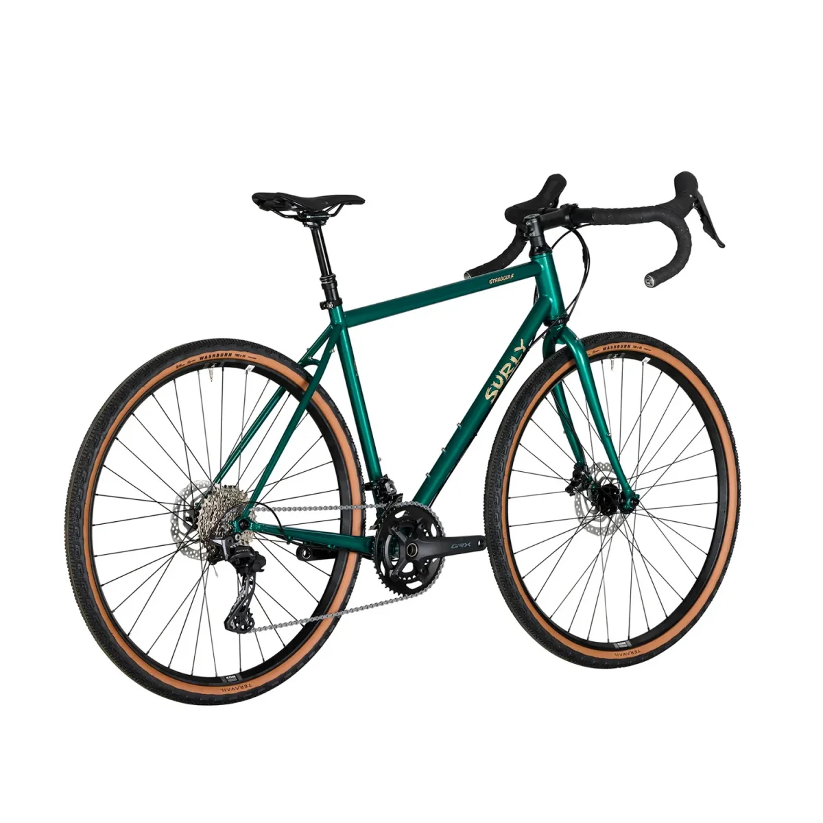 Bicicleta Surly Straggler 2026 GRX 2X12 - Imagen 3