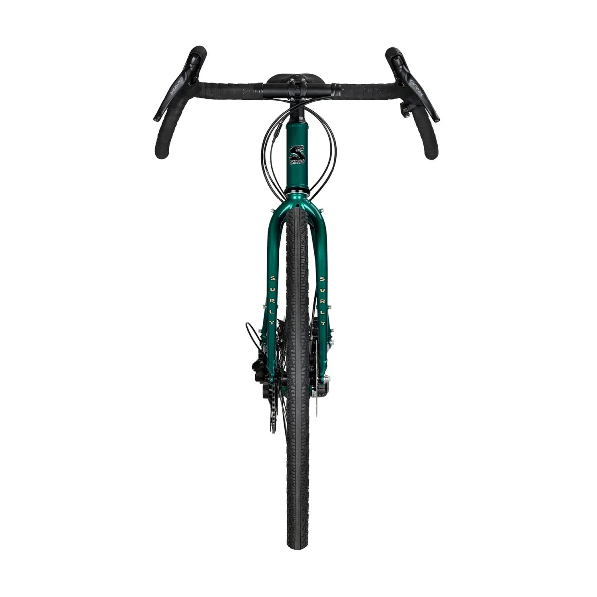 Bicicleta Surly Straggler 2026 GRX 2X12 - Imagen 5