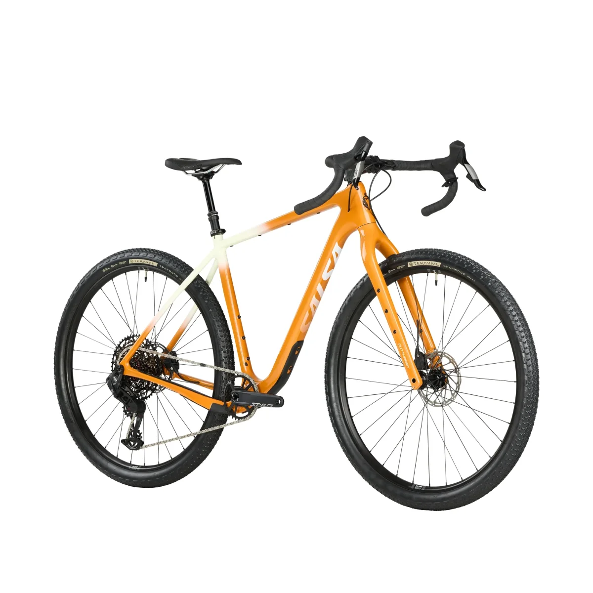 Bicicleta Salsa Cutthroat Apex Eagle AXS - Imagen 3