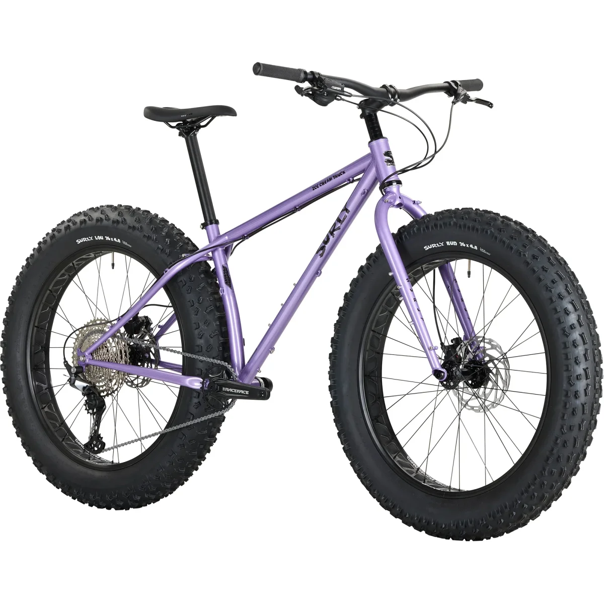 Bicicleta Surly Ice Cream Truck Fatbike 26¨+ - Imagen 3