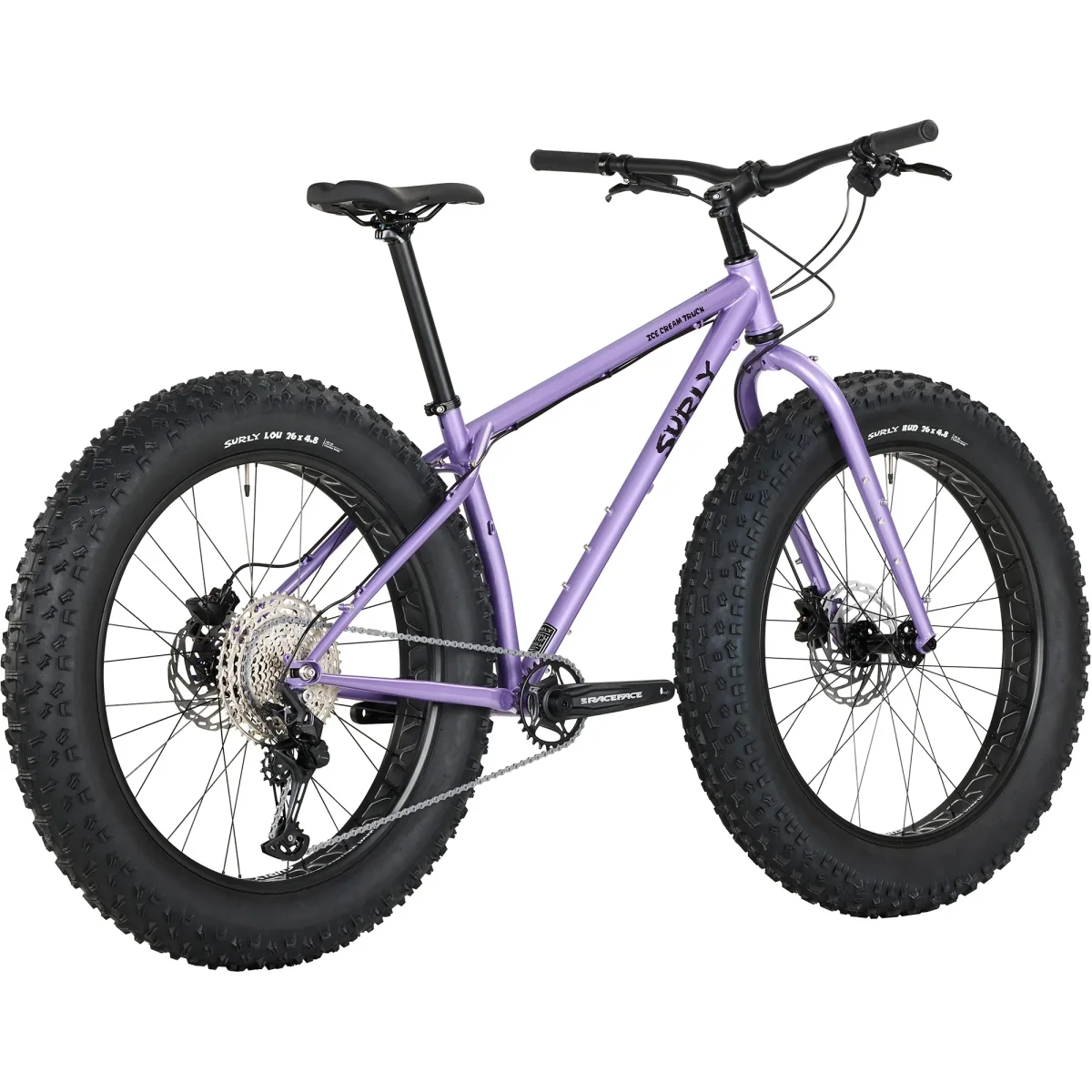 Bicicleta Surly Ice Cream Truck Fatbike 26¨+ - Imagen 4