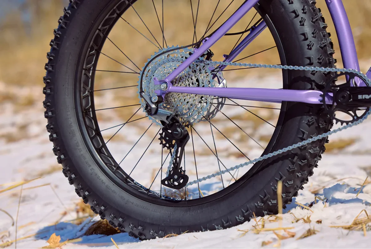 Bicicleta Surly Ice Cream Truck Fatbike 26¨+ - Imagen 7