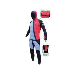 Traje de neopreno para barrancos Bitet RJ SELAND