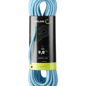 Cuerda de escalada Boa 9,8 x 70 m EDELRID