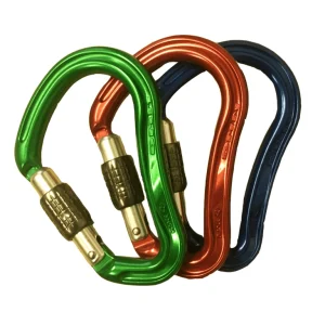 Mosqueton de escalada Boa HMS Screwgate DMM