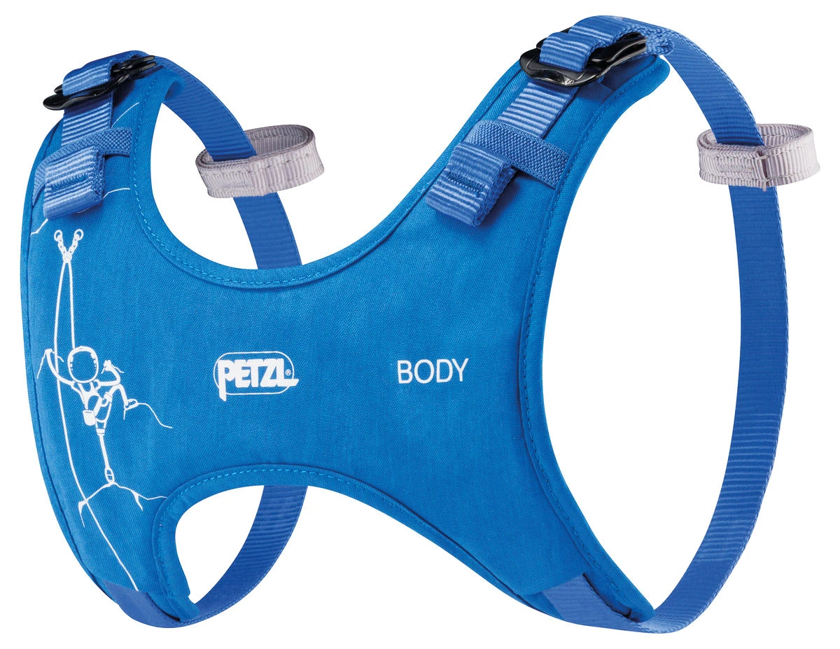 Tirantes Body PETZL - Imagen 3