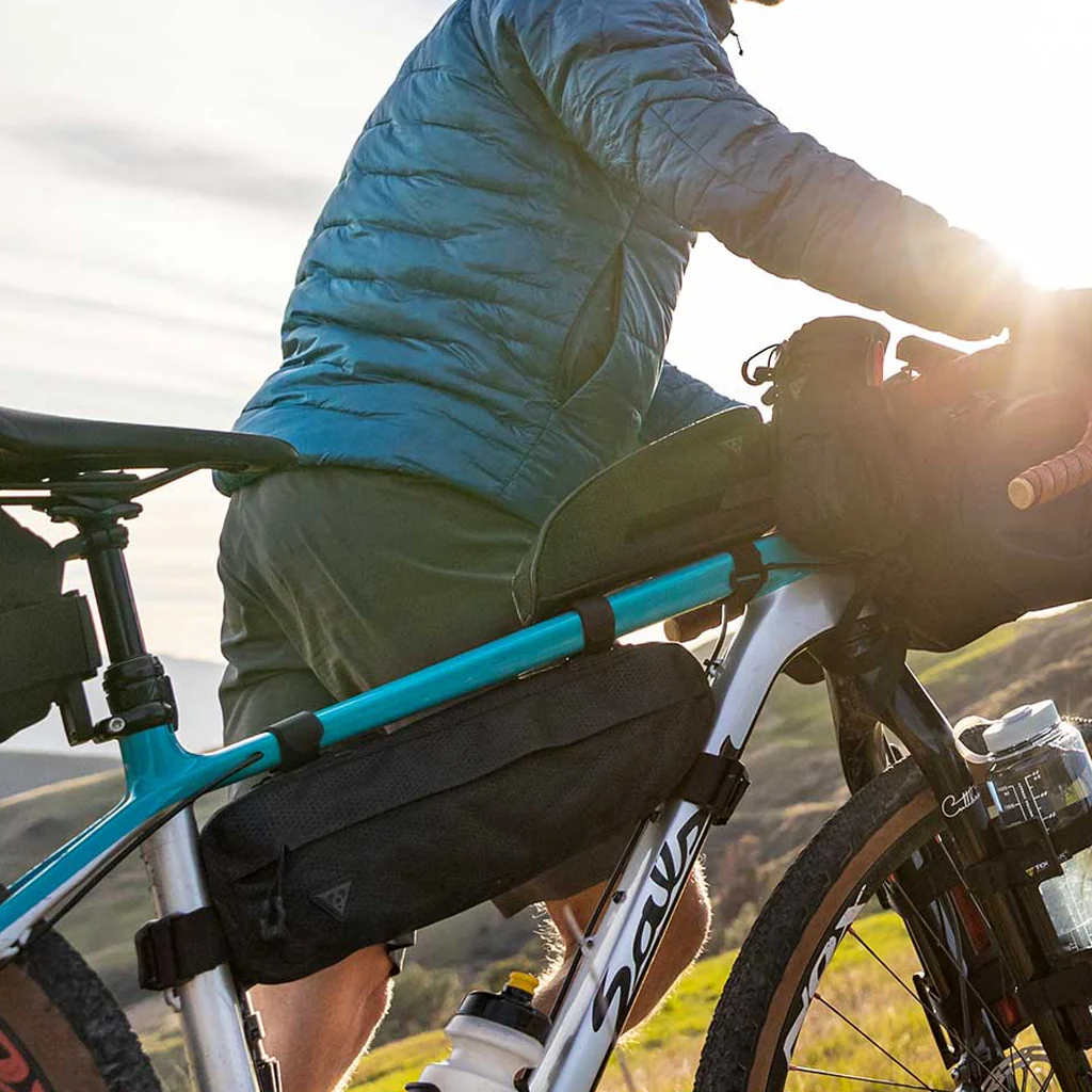 Bolsa de cuadro Topeak MidLoader 6L Black - Imagen 3