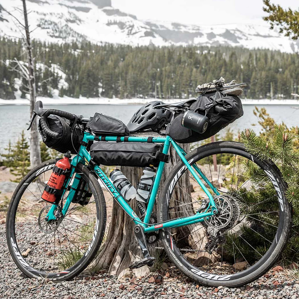 Bolsa de cuadro Topeak MidLoader 6L Black - Imagen 4