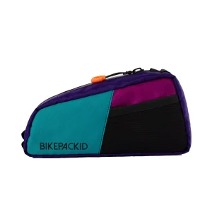 Bolsa de Cuadro Bikepackid Fucsia