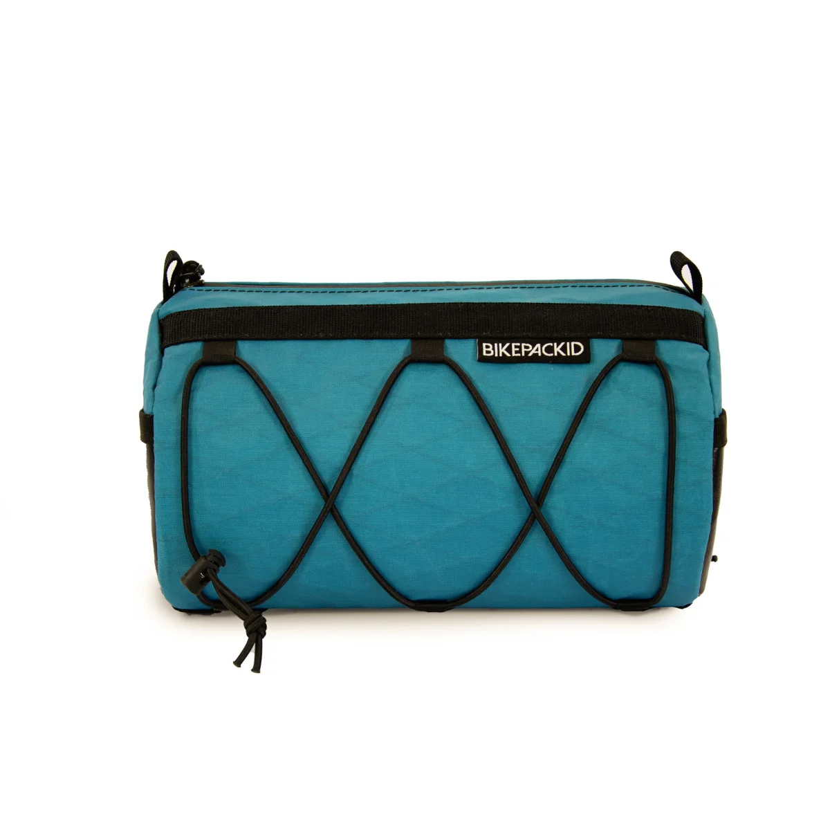 Bolsa de Manillar Bikepackid Barrilete Esmeralda - Imagen 2