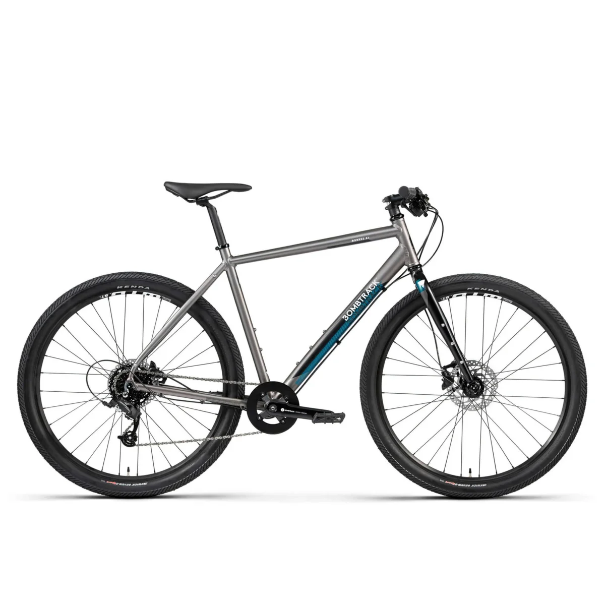 Bicicleta Bombtrack Munroe AL 27´5 Talla M - Imagen 2