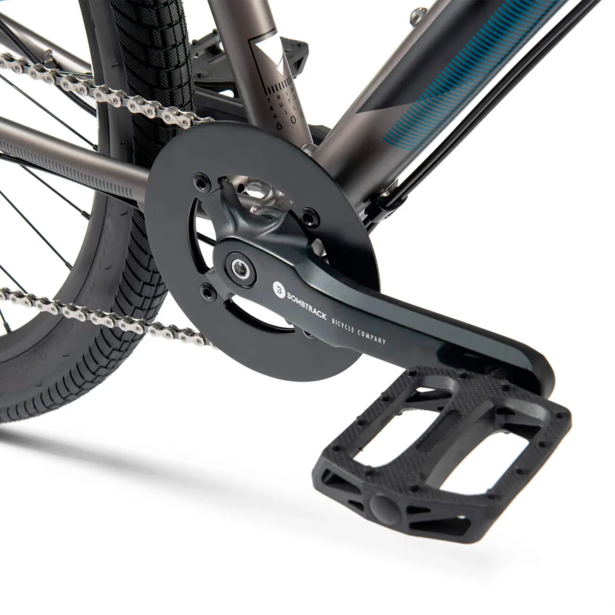 Bicicleta Bombtrack Munroe AL 27´5 Talla M - Imagen 7