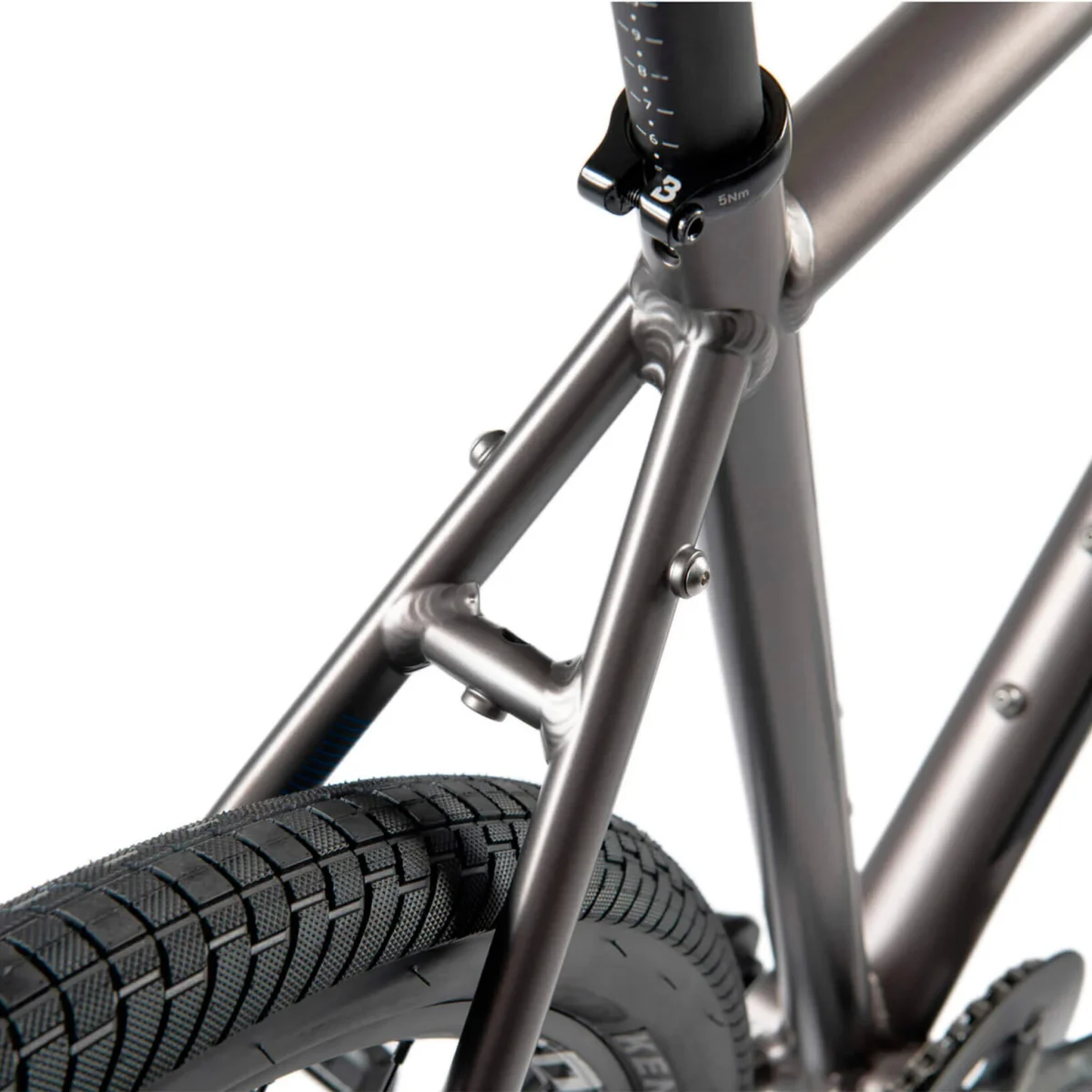 Bicicleta Bombtrack Munroe AL 27´5 Talla M - Imagen 9