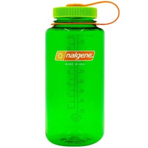 BOTELLA REUTILIZABLE BOCA ANCHA 1000ML (Sustain Melon Ball) NALGENE