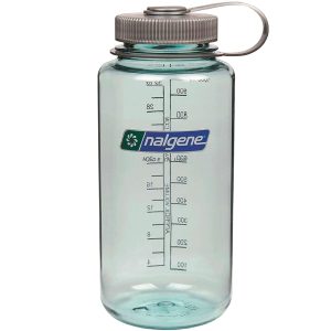 Botella Reutilizable Boca Ancha 1000ml (Sustain Seafoam) – NALGENE