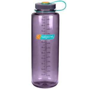 Botella Reutilizable Boca Ancha 1400ml (Sustain Aubergine) – NALGENE