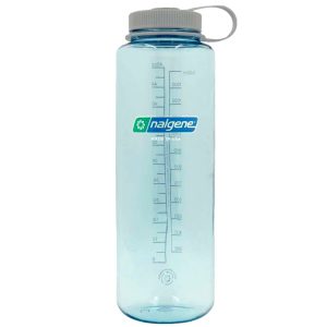 Botella Reutilizable Boca Ancha 1400ml (Sustain Seafoam) – NALGENE