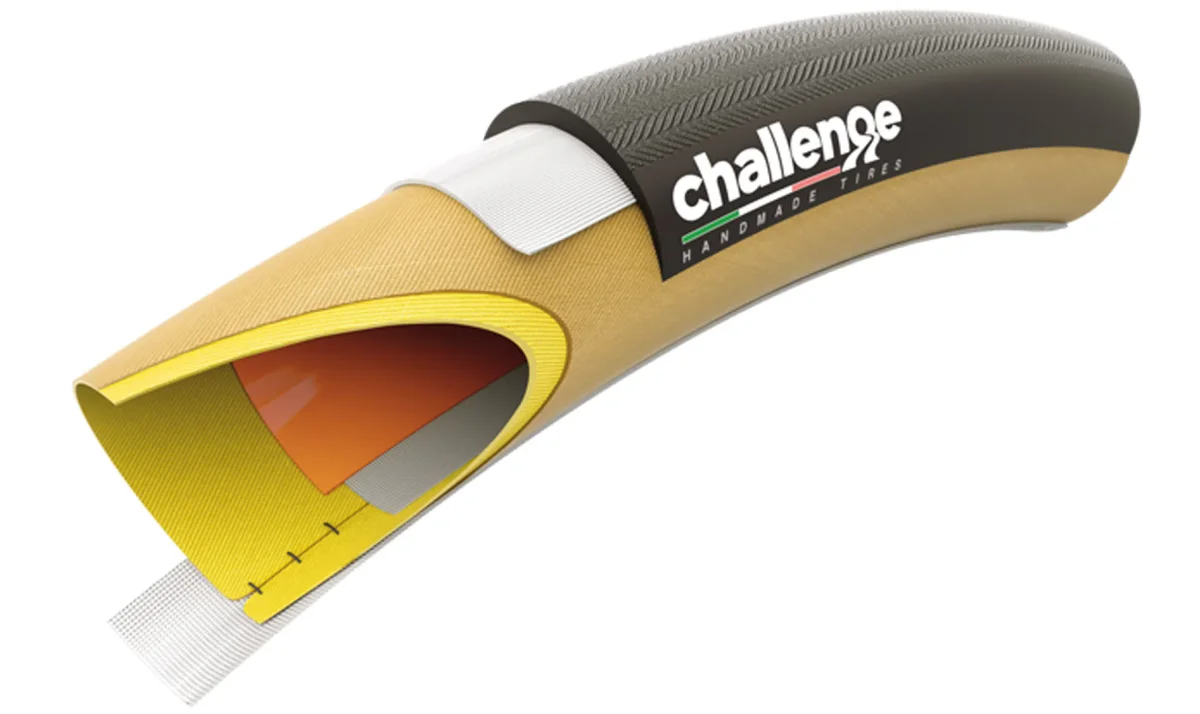 Tubular Challenge Baby Limus Pro - Puncture Protection System - Imagen 4