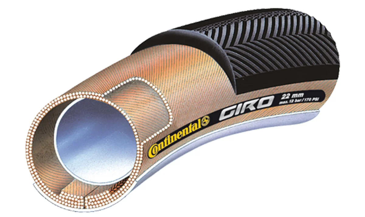 Tubular Continental Giro - Imagen 5