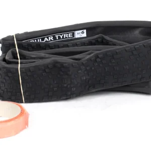 Tubular Tufo XC6 SP - OIL Silica - Puncture Proof Ply