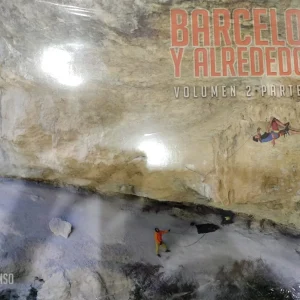 Guia de escalada Barcelona y alrededores. Volumen 2 Parte Norte  LA NOCHE DEL LORO