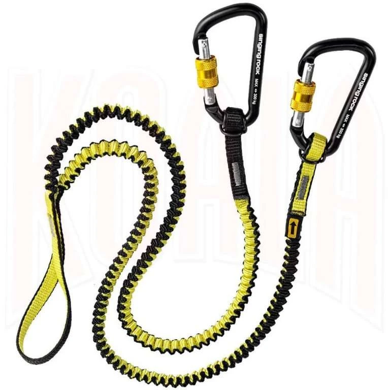 Cabo doble Bungee SINGING ROCK - Imagen 2