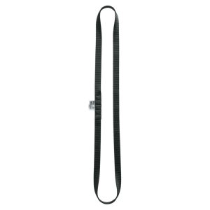 Anilla de Anclaje Plana ANNEAU 60cm x 19mm 22kN Black – Petzl