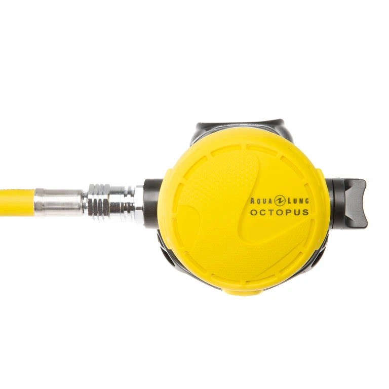 Pack Regulador de buceo Calypso Classic DIN 200 B + Octopus AQUALUNG - Imagen 3
